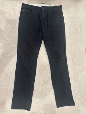 Linksoul men’s black jeans